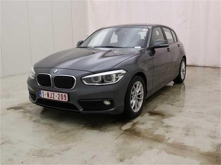 BMW 1-REEKS 2016 wba1v91080v736810