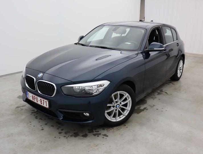 BMW 1-SERIE &#3915 2016 wba1v91080v737018