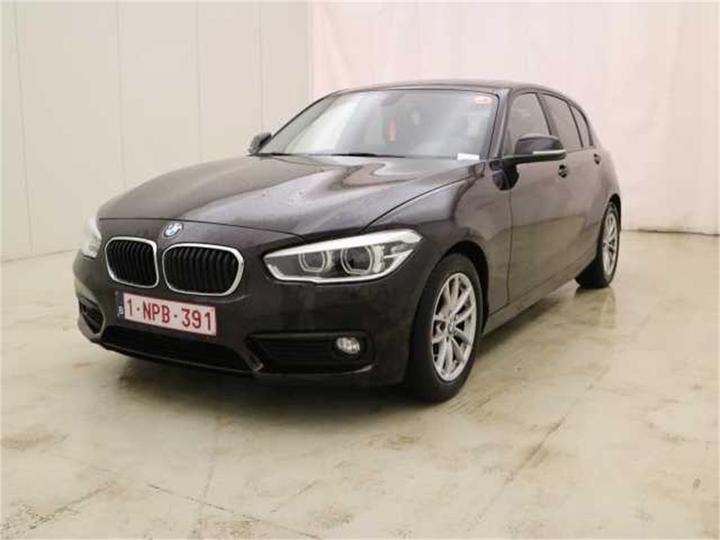 BMW 1-REEKS 2016 wba1v91080v737133