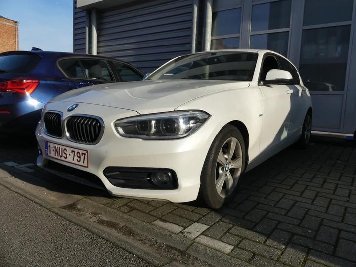 BMW 1 HATCH 2016 wba1v91080v737665