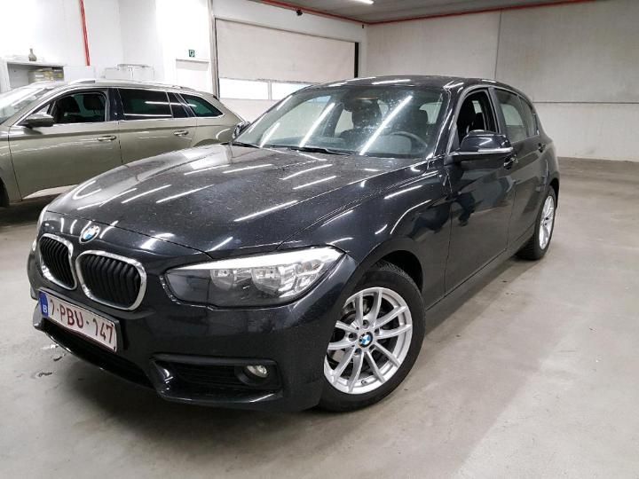 BMW 1 HATCH 2016 wba1v91080v738069