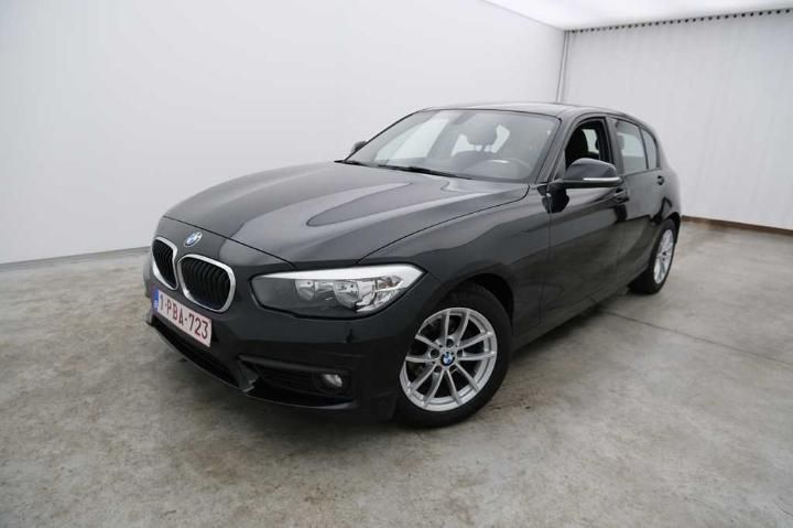 BMW 1-SERIE &#3915 2016 wba1v91080v738153