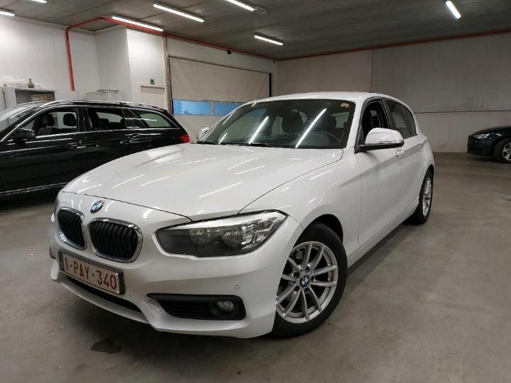 BMW 1 HATCH 2016 wba1v91080v738251