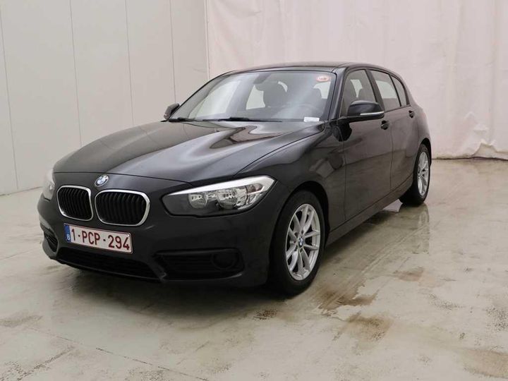 BMW 1-REEKS 2016 wba1v91080v738377