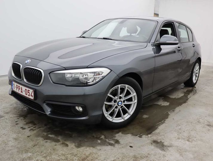 BMW 1-SERIE &#3915 2016 wba1v91080v739092