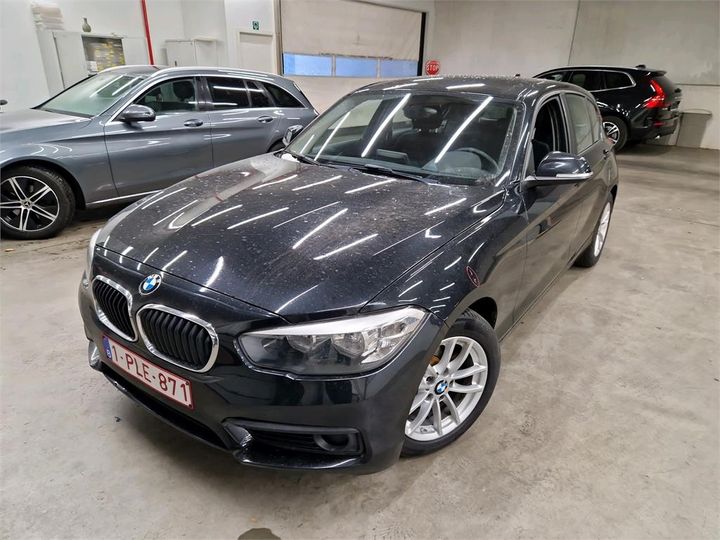 BMW 1 HATCH 2016 wba1v91080v739125