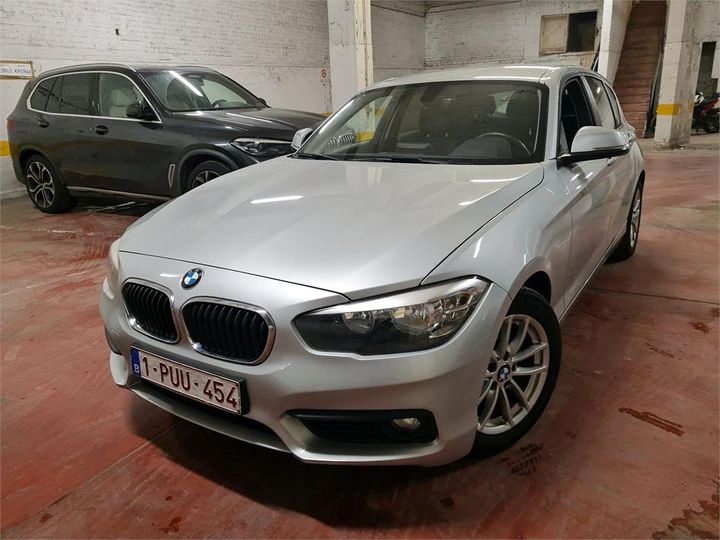 BMW 1 HATCH 2016 wba1v91080v740081