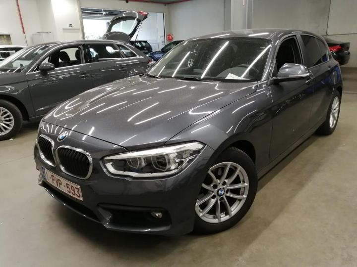 BMW 1 HATCH 2016 wba1v91080v740095