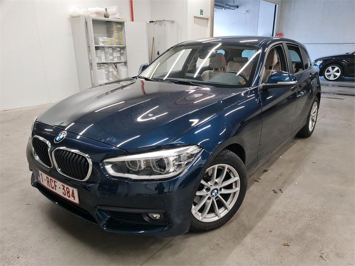 BMW 1 HATCH 2016 wba1v91080v866358