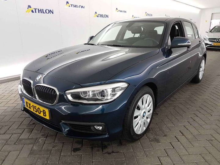 BMW 1 SERIE 2016 wba1v91080v962121