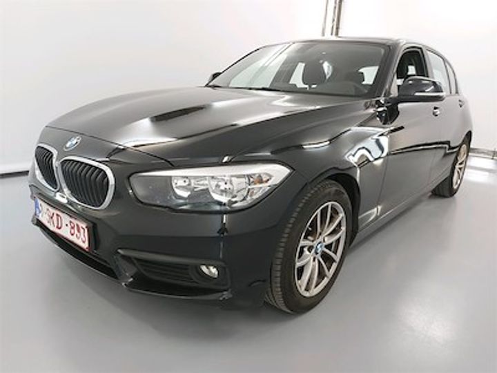 BMW 1 HATCH DIESEL - 2015 2017 wba1v91080v962250