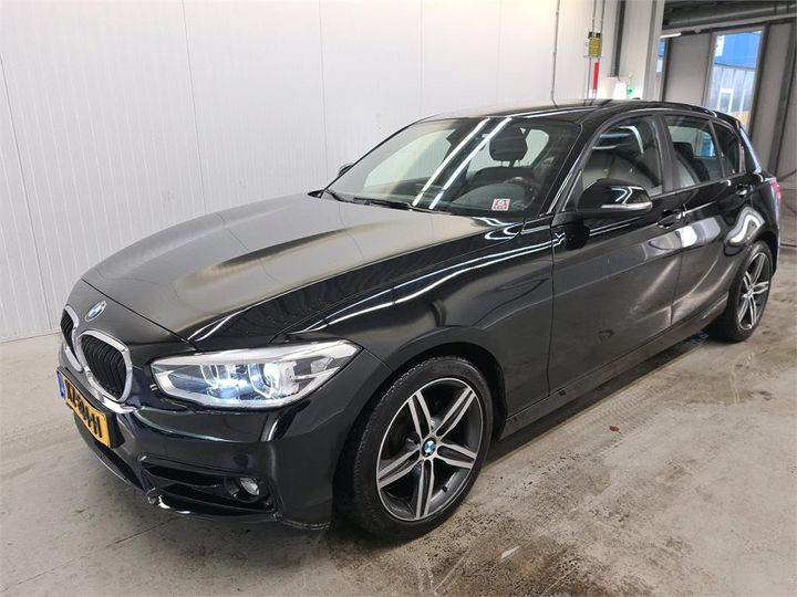 BMW 116 2016 wba1v91080v962314