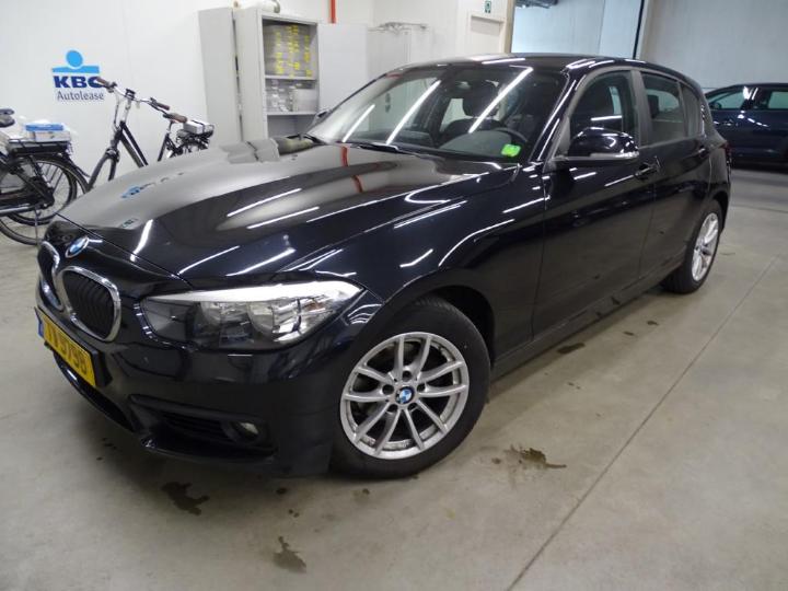 BMW 1 HATCH 2017 wba1v91080v962443