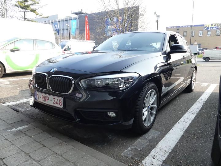 BMW 1 HATCH 2017 wba1v91080v962541