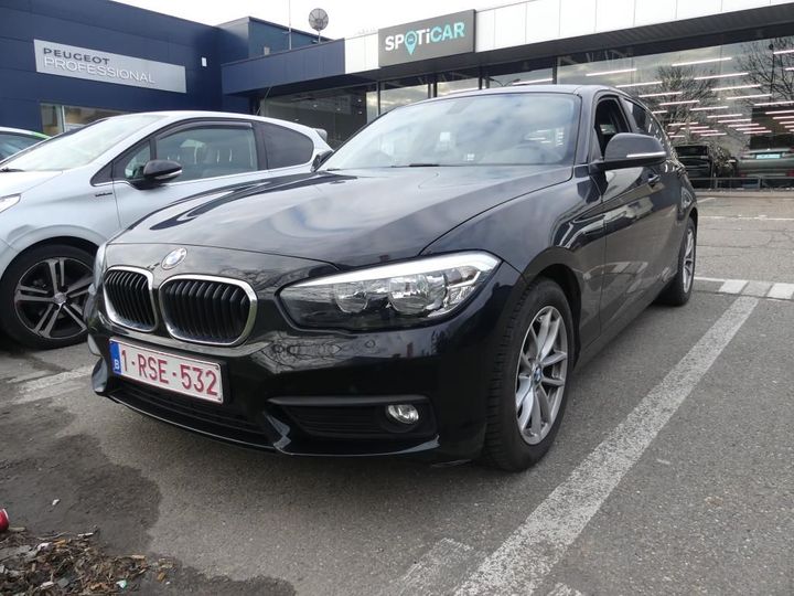 BMW 1 HATCH 2017 wba1v91080v962961