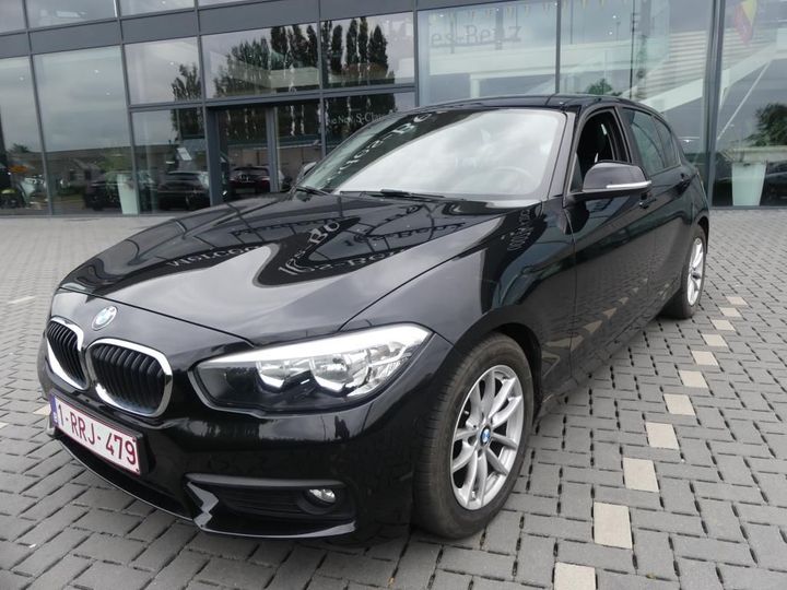 BMW 1 HATCH 2017 wba1v91080v962992