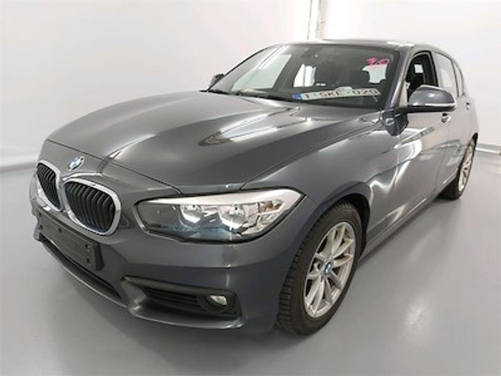 BMW 1 HATCH DIESEL - 2015 2017 wba1v91080v963186