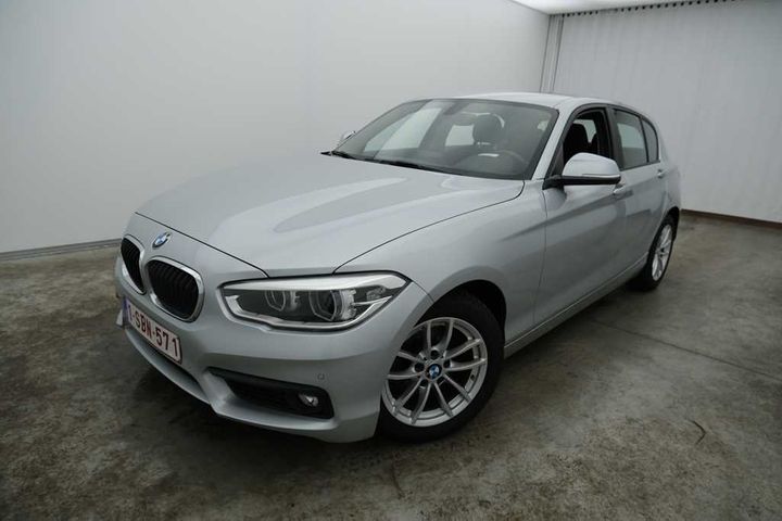 BMW 1-SERIE &#3915 2017 wba1v91080v963236