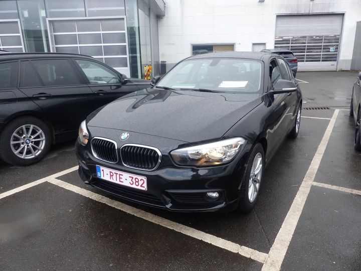 BMW 1 HATCH 2017 wba1v91080v963334