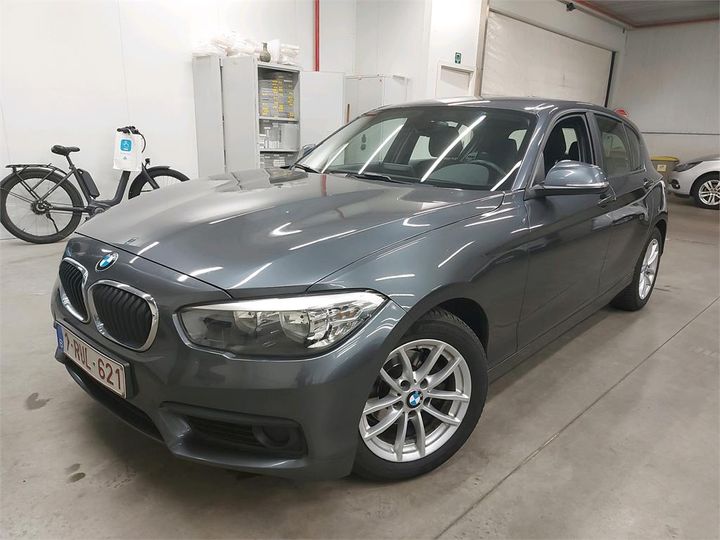 BMW 1 HATCH 2017 wba1v91080v963401