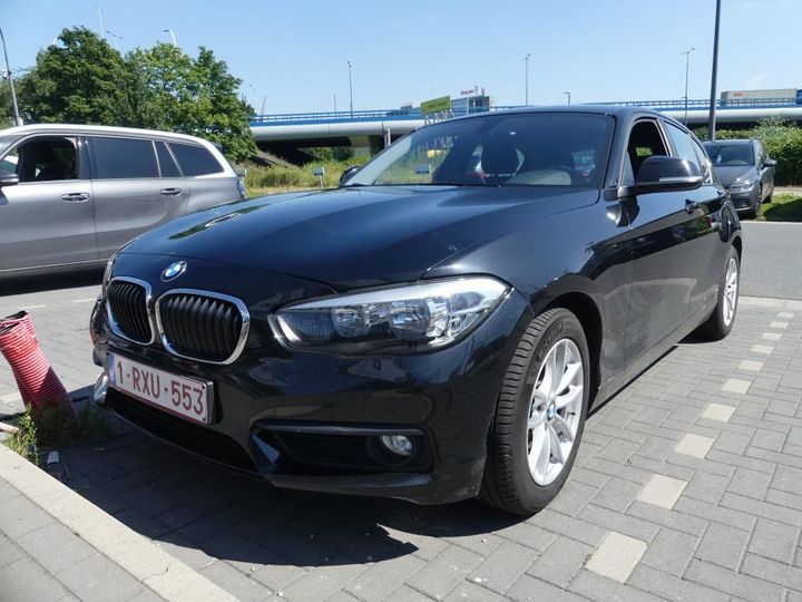 BMW 1 HATCH 2017 wba1v91080v963723