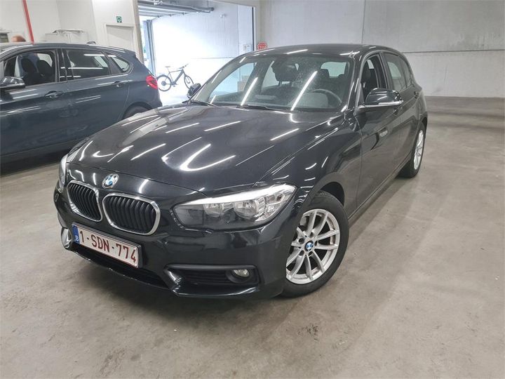 BMW 1 HATCH 2017 wba1v91080v964127