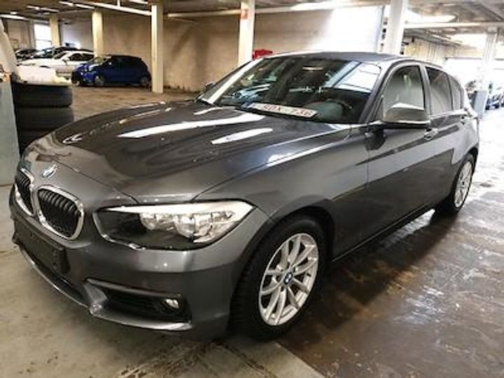 BMW 1 HATCH DIESEL - 2015 2017 wba1v91080v964130