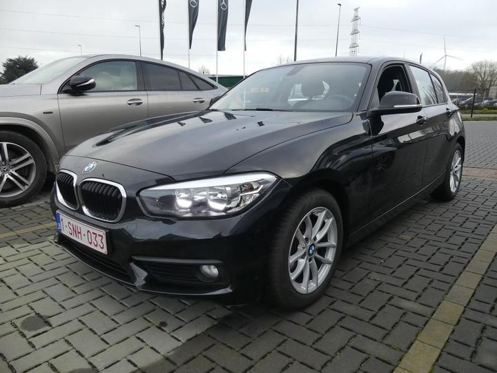 BMW 1 HATCH 2017 wba1v91080v964905