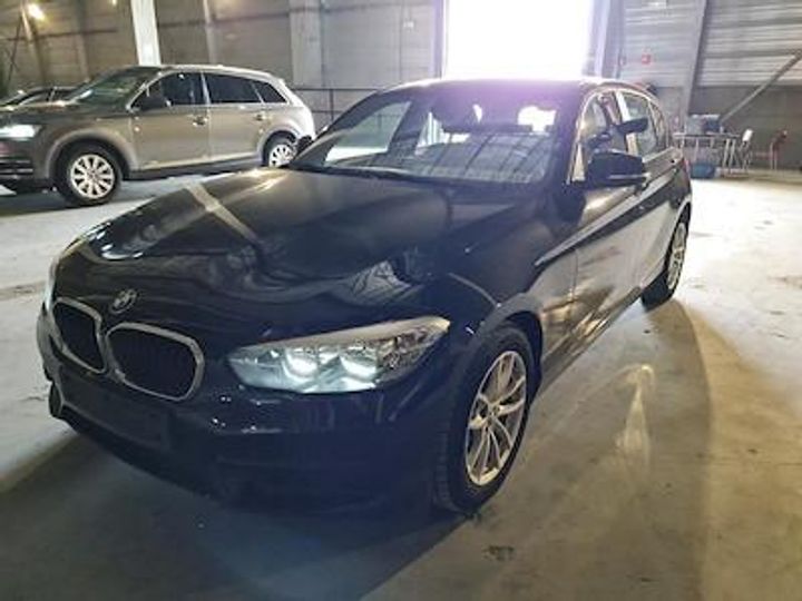 BMW 1 HATCH DIESEL - 2015 2017 wba1v91080v965147