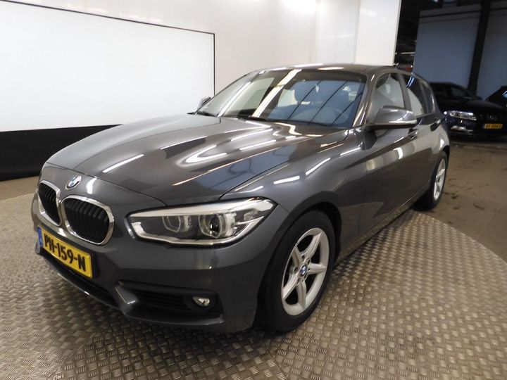 BMW 1 SERIE 2017 wba1v91080v965181