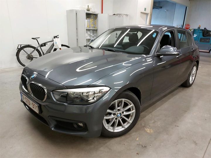 BMW 1 HATCH 2017 wba1v91080v965360