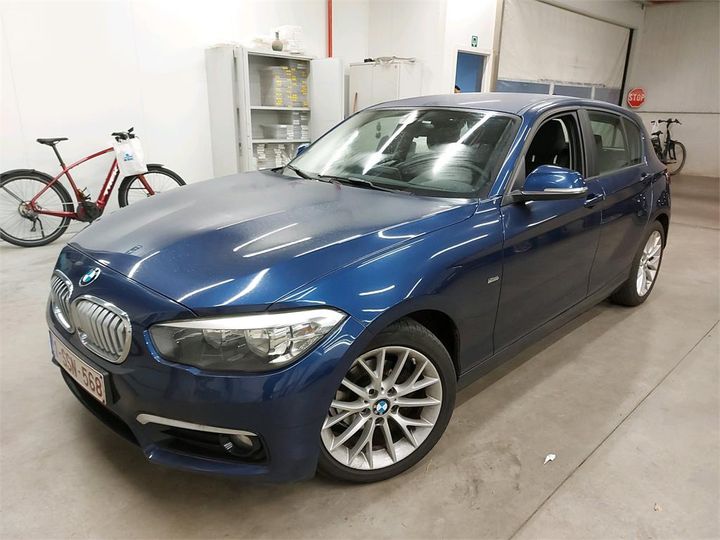 BMW 1 HATCH 2017 wba1v91080v965438