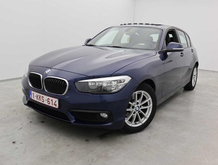 BMW 1-SERIE &#3915 2015 wba1v910905b15174