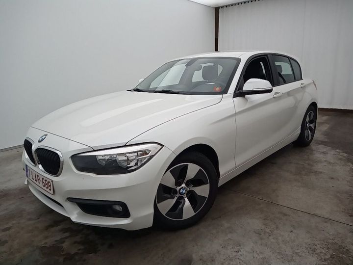 BMW 1-SERIE &#3915 2015 wba1v910905b18334