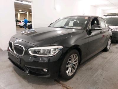 BMW 1 HATCH DIESEL - 2015 2015 wba1v910905b18656