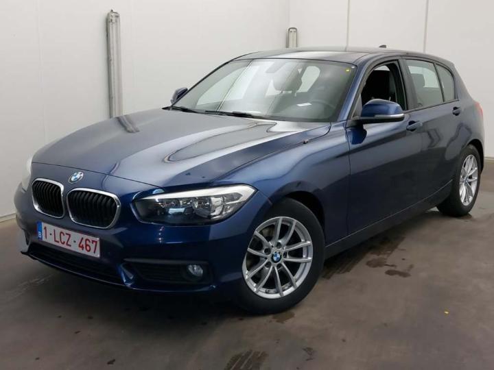 BMW 116D 2015 wba1v910905b18804