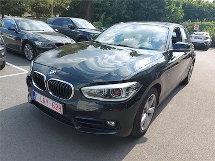 BMW 1 HATCH DIESEL - 2015 2015 wba1v910905d71959