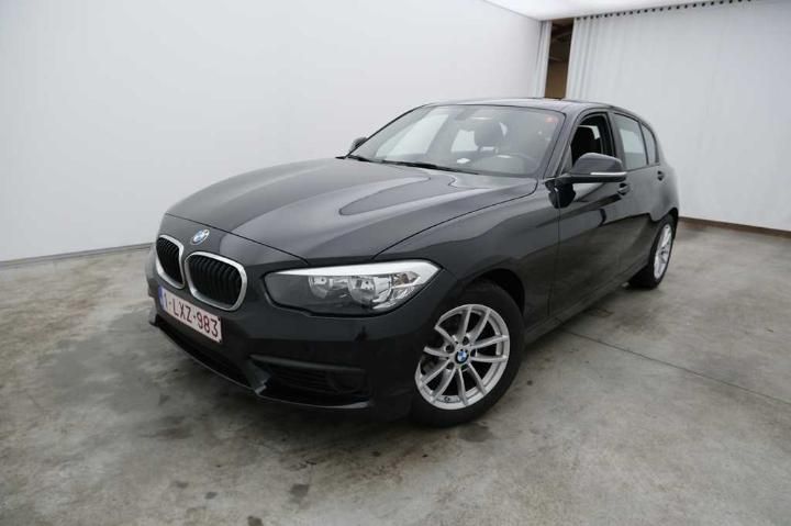 BMW 1-SERIE &#3915 2016 wba1v910905d72061