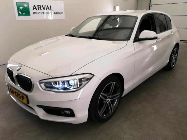 BMW 1 2016 wba1v910905d73680