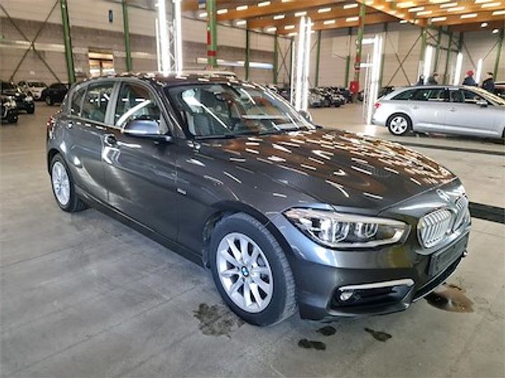 BMW 1 HATCH DIESEL - 2015 2016 wba1v910905d73789