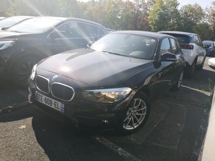 BMW SERIE 1 2016 wba1v910905d73856