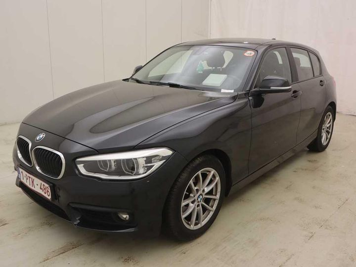 BMW 1-REEKS 2016 wba1v910905d73971