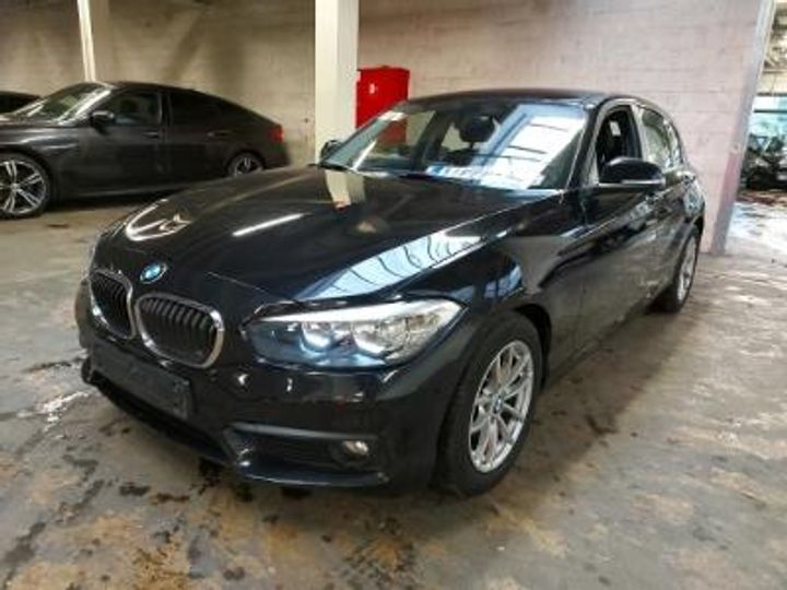 BMW 1 HATCH DIESEL - 2015 2016 wba1v910905d74151