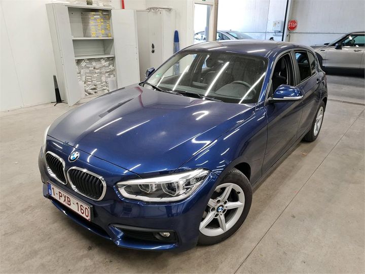 BMW 1 HATCH 2016 wba1v910905d74392