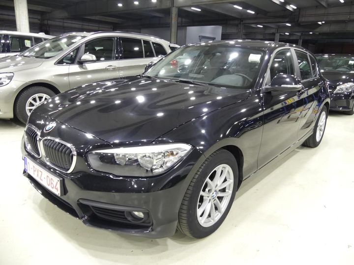 BMW 1 HATCH 2016 wba1v910905d74439