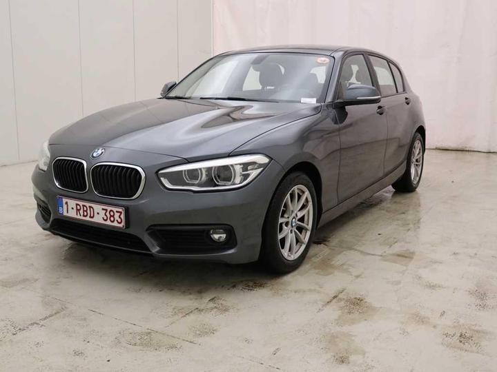 BMW 1-REEKS 2016 wba1v910905d74618