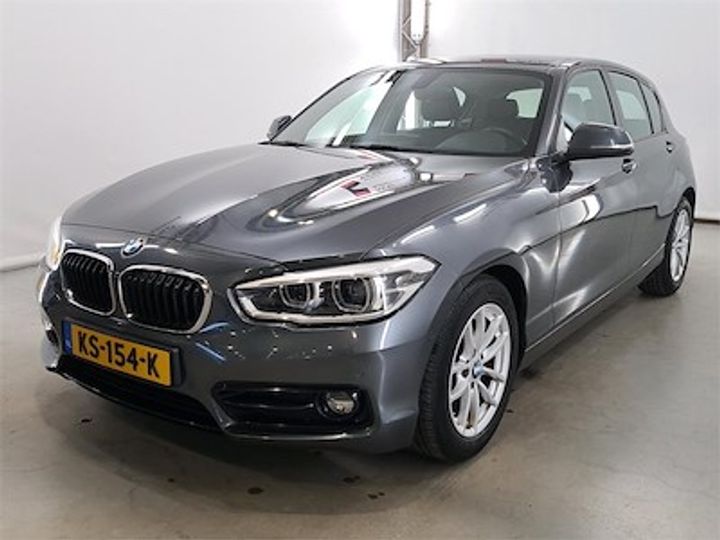 BMW 1-SERIE 2016 wba1v910905g93341