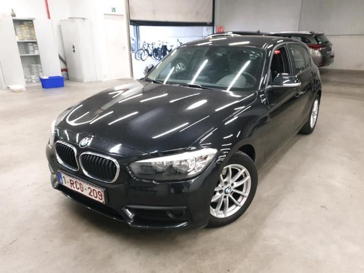 BMW 1 HATCH 2016 wba1v910905g93405