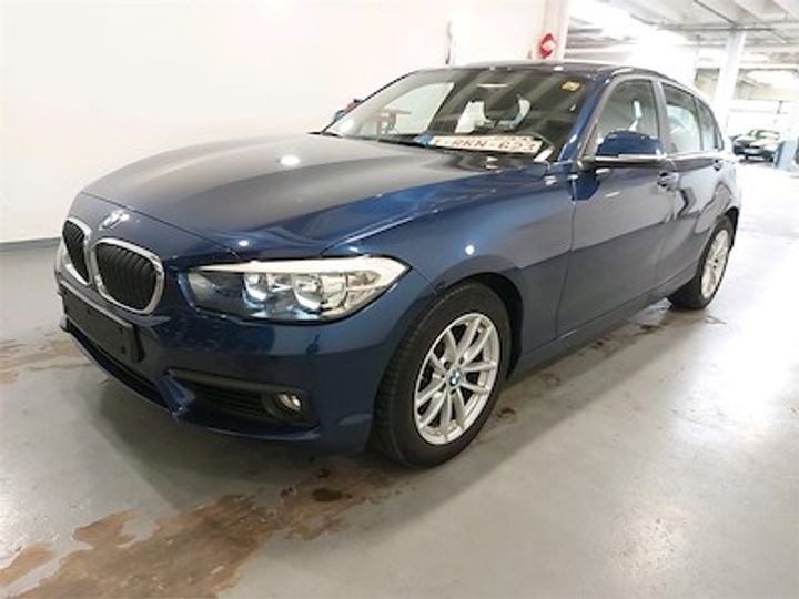 BMW 1 HATCH DIESEL - 2015 2017 wba1v910905g93887