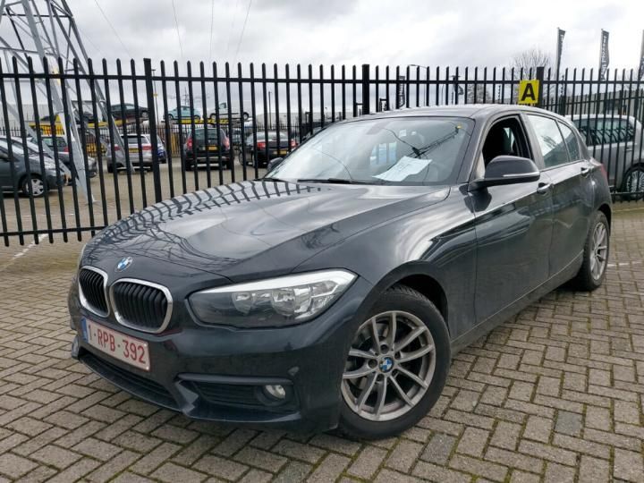 BMW 116D 2017 wba1v910905g94005